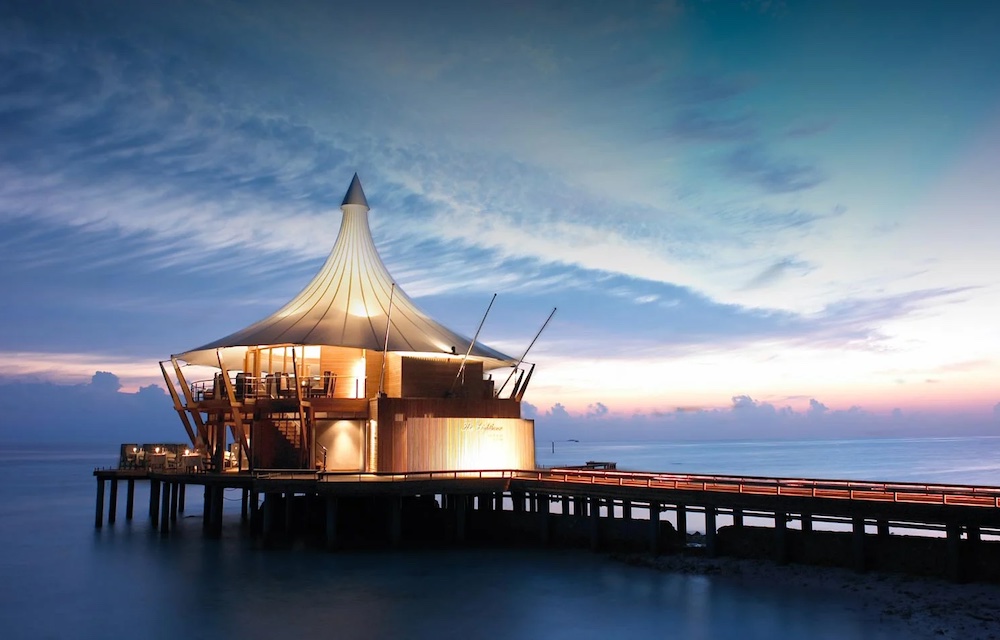 The Lighthouse Restaurant